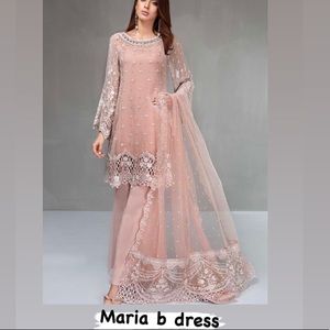 Pakistani maria b dress